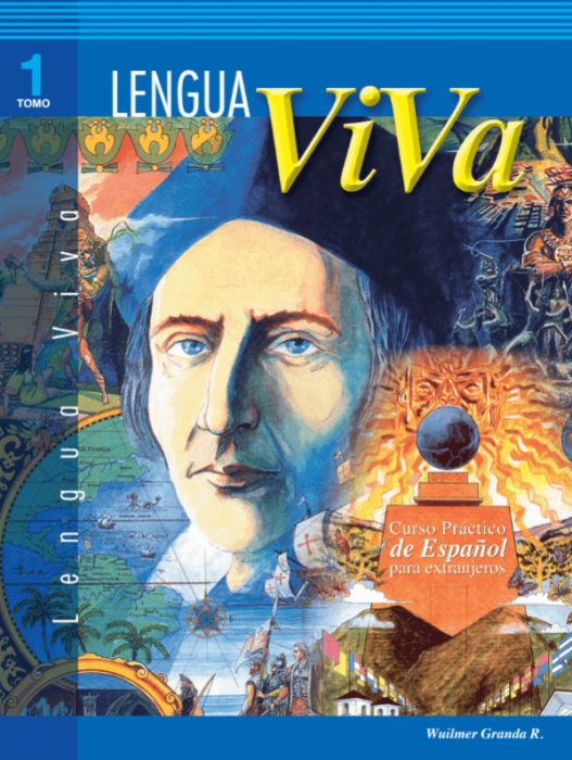 Lengua Viva – Tomo I: Nivel Básico