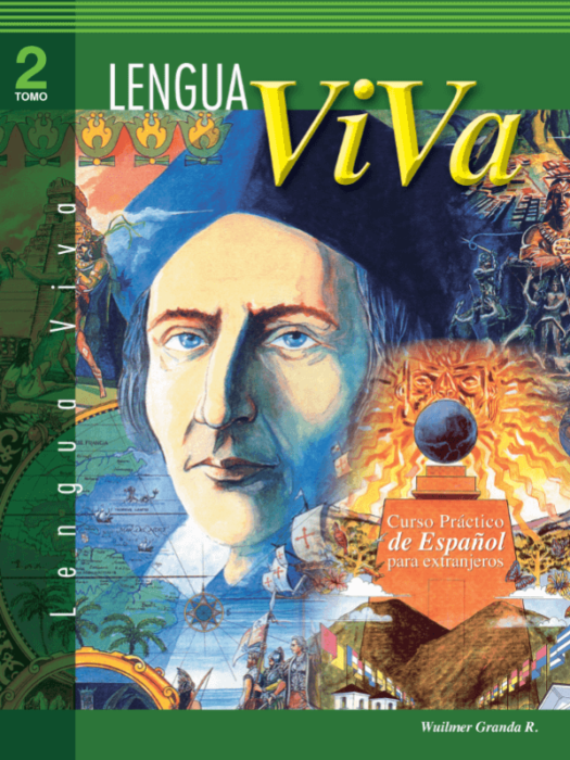Lengua Viva – Tomo II: Nivel Intermedio