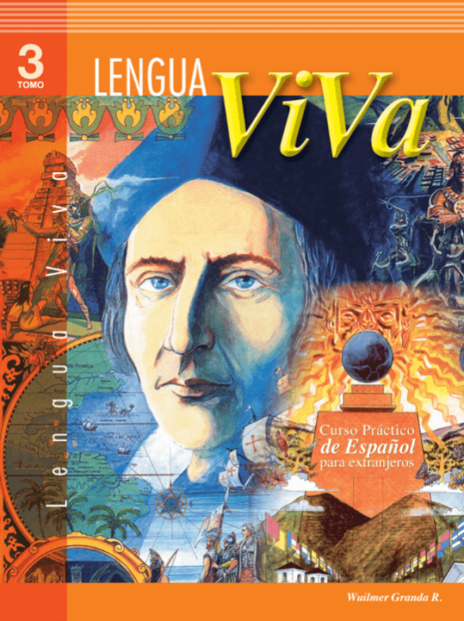 Lengua Viva – Tomo III: Nivel Superior